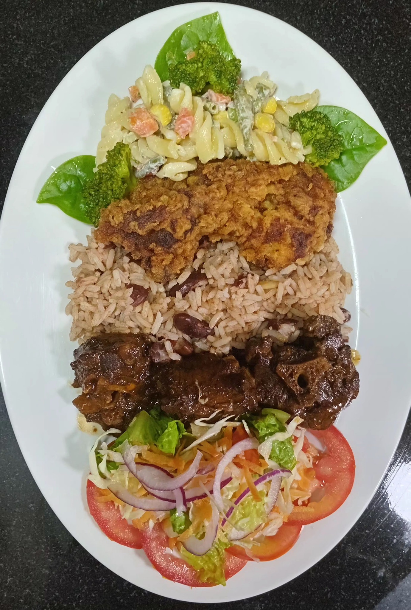 Jamaican Food