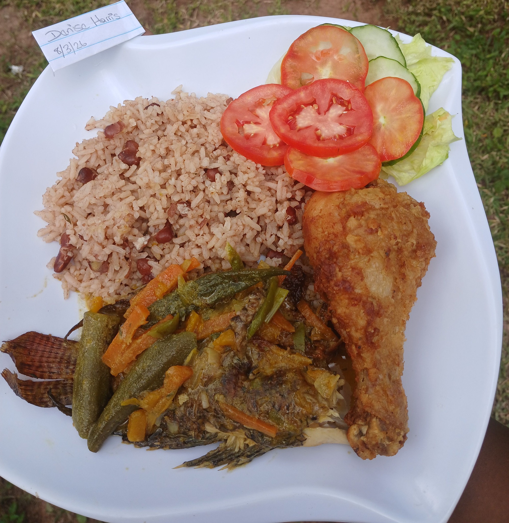 Jamaican Food